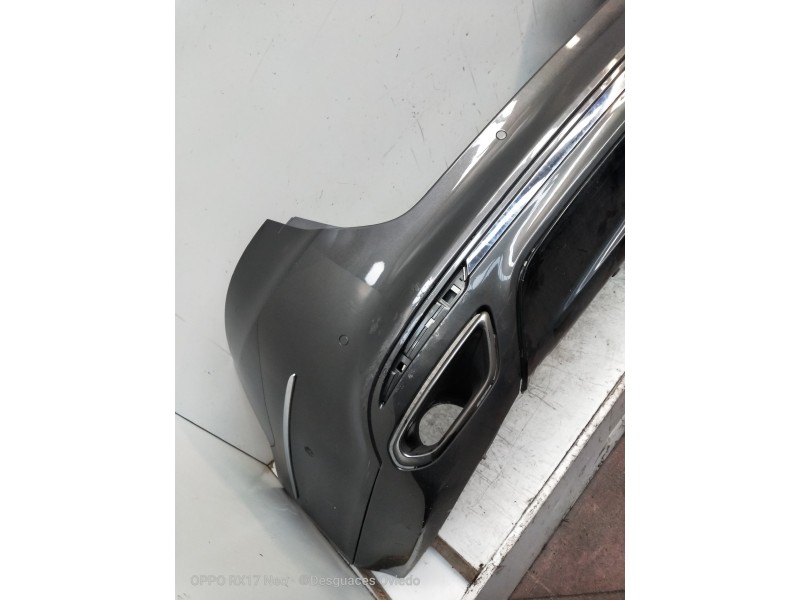 Recambio de paragolpes trasero para ford mondeo lim. hybrid vignale referencia OEM IAM   