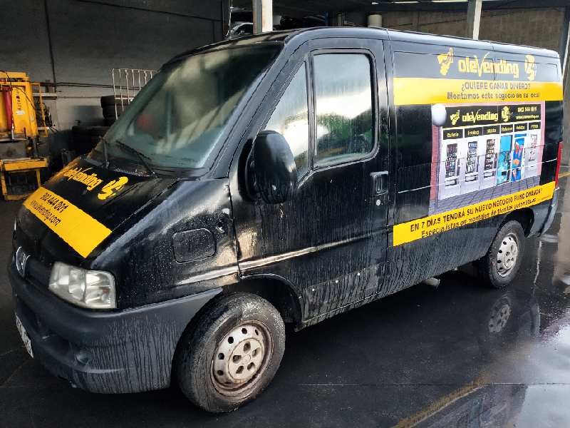 peugeot boxer caja cerrada (rs2850)(290/330)(´02) del año 2003