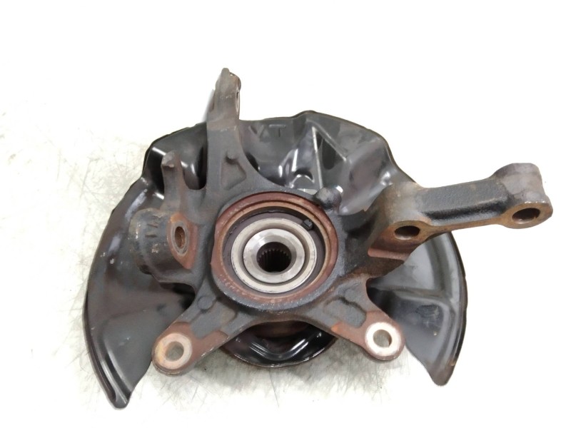 Recambio de mangueta delantera izquierda para honda civic (fk) 1.4 cat referencia OEM IAM   