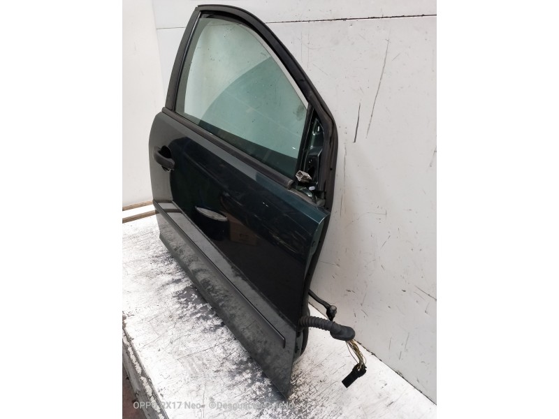 Recambio de puerta delantera derecha para ford focus berlina (cap) trend referencia OEM IAM   