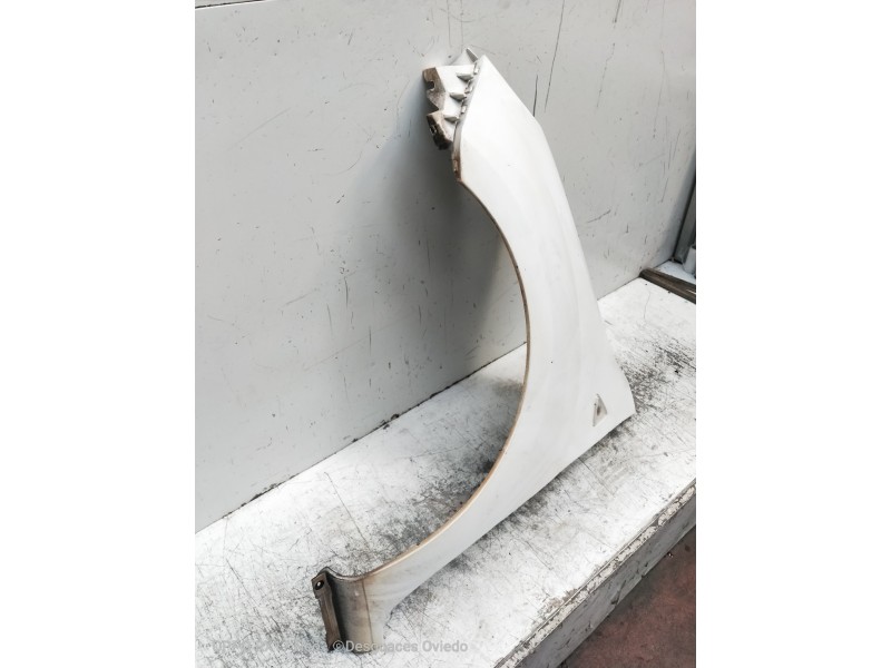 Recambio de aleta delantera izquierda para renault kangoo dynamique referencia OEM IAM   