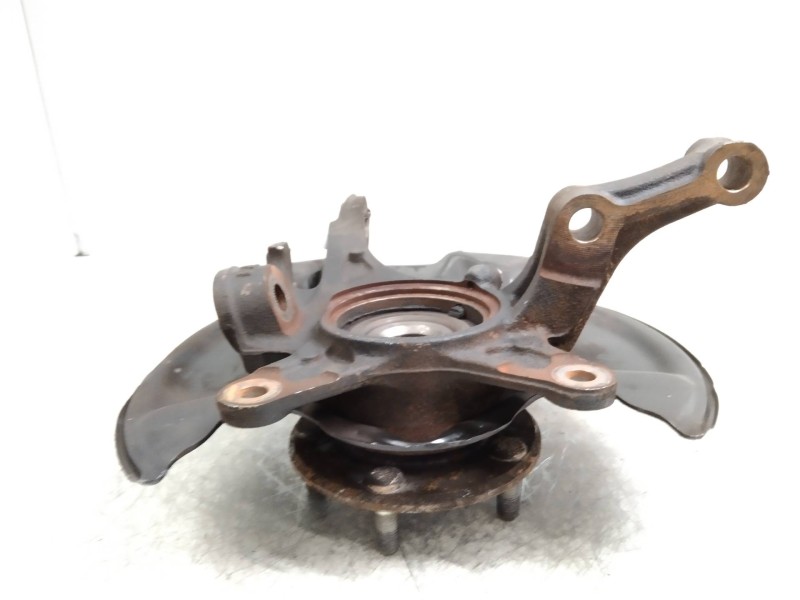 Recambio de mangueta delantera izquierda para honda civic (fk) 1.4 cat referencia OEM IAM   