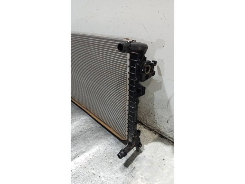 Recambio de radiador agua para skoda karoq (nu) ambition referencia OEM IAM   