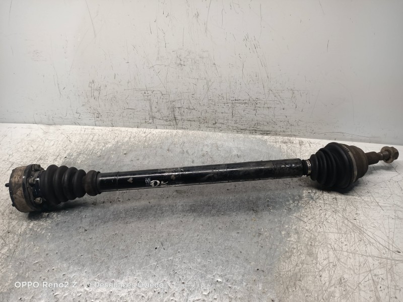 Recambio de transmision delantera derecha para seat leon (1m1) signo referencia OEM IAM   