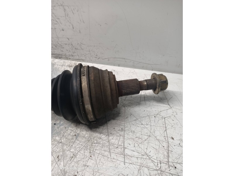 Recambio de transmision delantera derecha para seat leon (1m1) signo referencia OEM IAM   