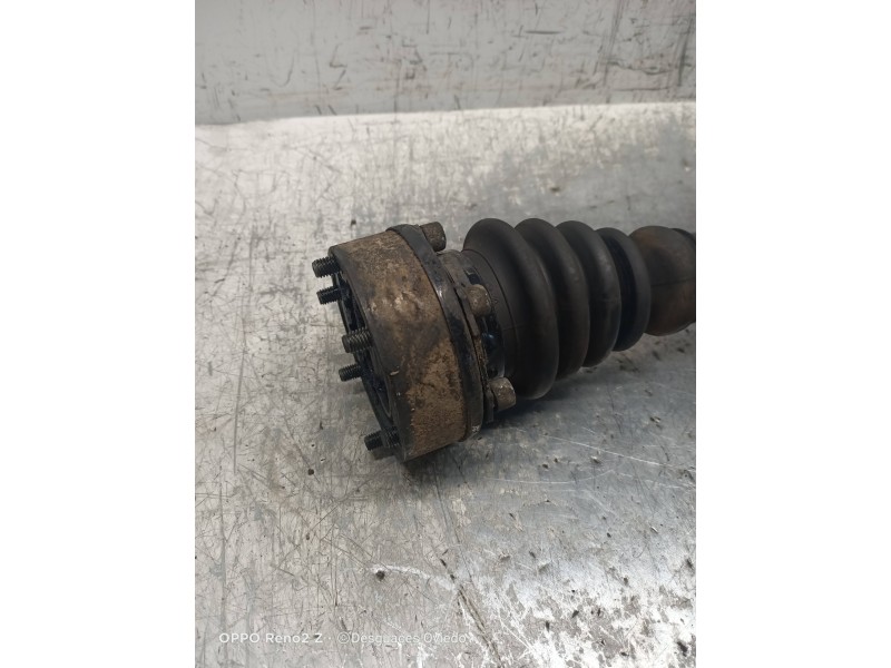 Recambio de transmision delantera derecha para seat leon (1m1) signo referencia OEM IAM   