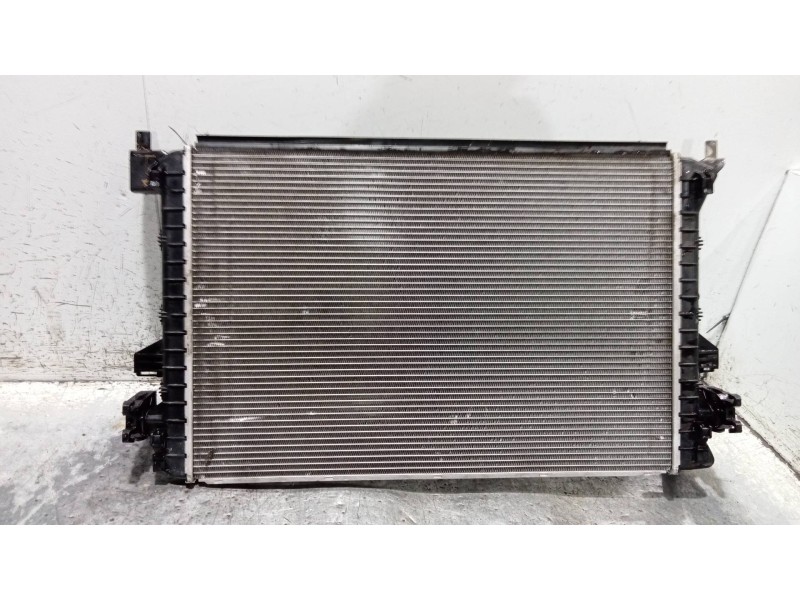 Recambio de radiador agua para skoda karoq (nu) ambition referencia OEM IAM   