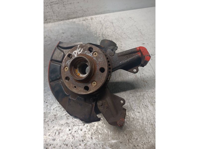 Recambio de mangueta delantera derecha para seat leon (1m1) signo referencia OEM IAM   