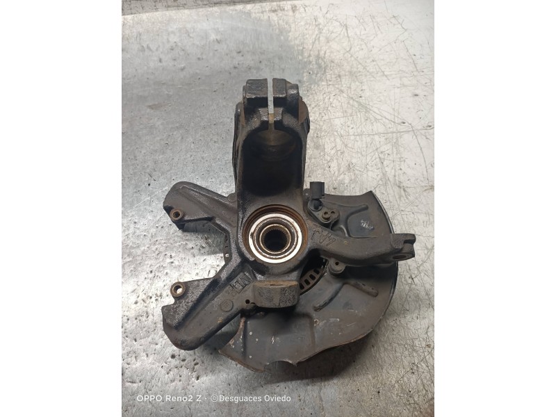 Recambio de mangueta delantera derecha para seat leon (1m1) signo referencia OEM IAM   