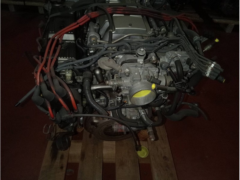 Recambio de motor completo para mg rover serie 800 (rs) 827 si referencia OEM IAM C27A1 7403165 