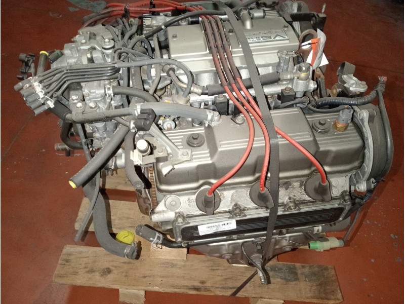 Recambio de motor completo para mg rover serie 800 (rs) 827 si referencia OEM IAM C27A1 7403165 