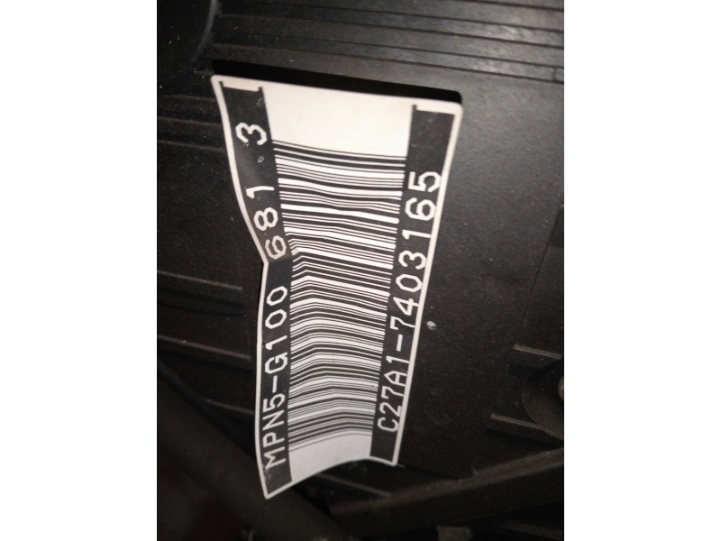 Recambio de motor completo para mg rover serie 800 (rs) 827 si referencia OEM IAM C27A1 7403165 