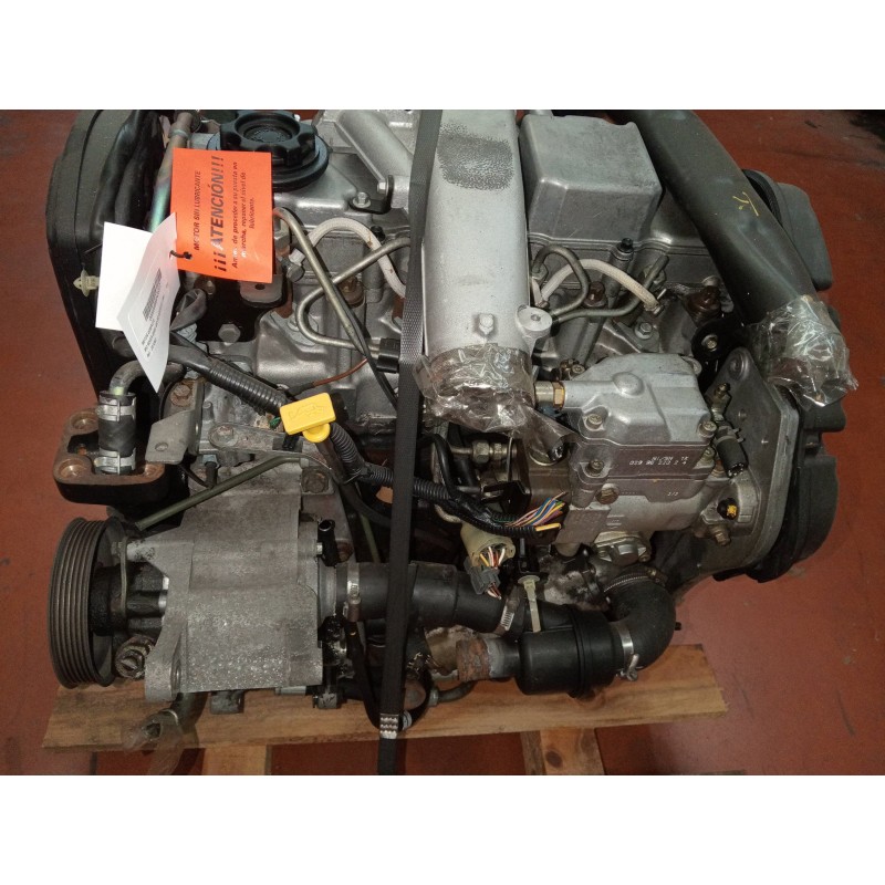 Recambio de motor completo para mg rover serie 400 (rt) 420 sdi (4-ptas.) referencia OEM IAM 20T2N N0006335 BOSCH