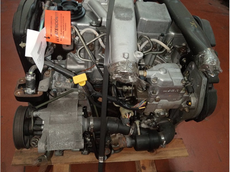 Recambio de motor completo para mg rover serie 400 (rt) 420 sdi (4-ptas.) referencia OEM IAM 20T2N N0006335 BOSCH