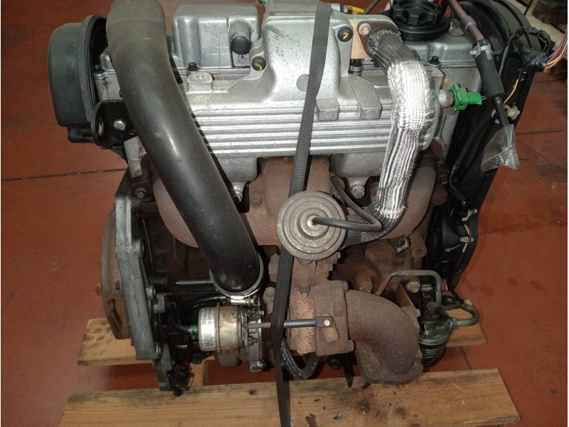 Recambio de motor completo para mg rover serie 400 (rt) 420 sdi (4-ptas.) referencia OEM IAM 20T2N N0006335 BOSCH