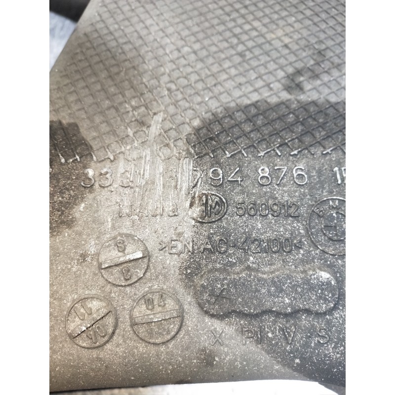 Recambio de brazo suspension inferior trasero derecho para bmw serie 7 (f01/f02) 740d xdrive referencia OEM IAM   