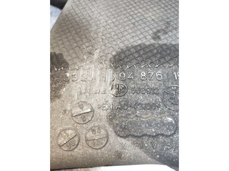 Recambio de brazo suspension inferior trasero derecho para bmw serie 7 (f01/f02) 740d xdrive referencia OEM IAM   