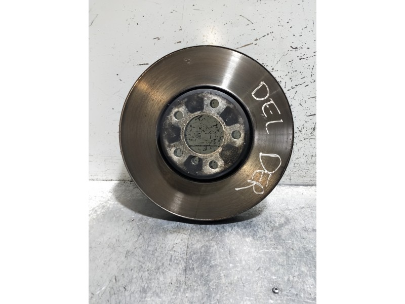 Recambio de disco freno delantero para bmw serie 7 (f01/f02) 740d xdrive referencia OEM IAM   