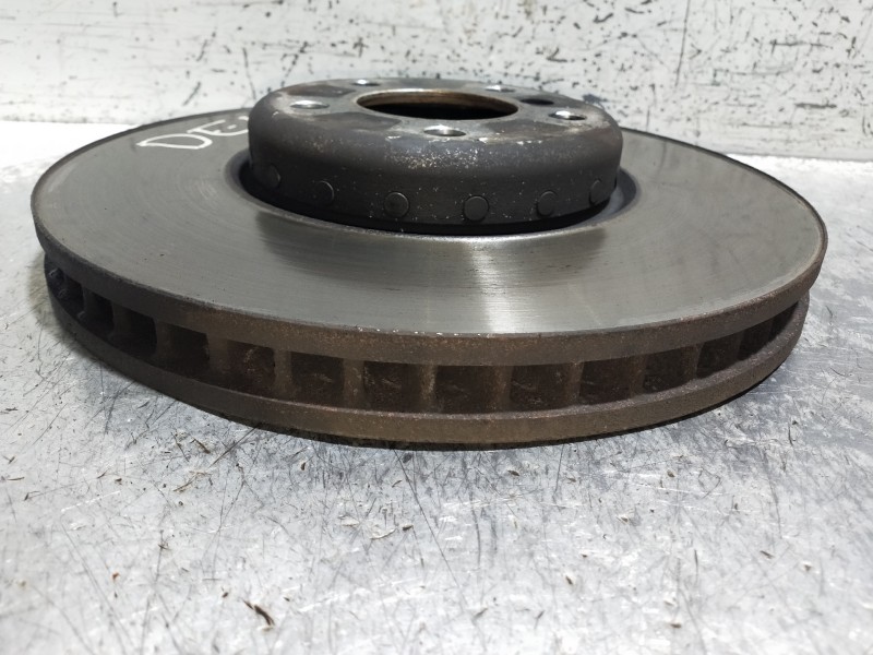 Recambio de disco freno delantero para bmw serie 7 (f01/f02) 740d xdrive referencia OEM IAM   