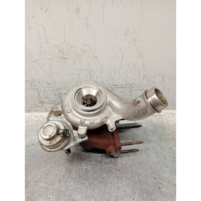 Recambio de turbocompresor para fiat ducato caja cerrada 33 (06.2006 =>) 130 (rs. 3000 mm) referencia OEM IAM 5802122184 4913500