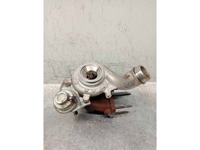 Recambio de turbocompresor para fiat ducato caja cerrada 33 (06.2006 =>) 130 (rs. 3000 mm) referencia OEM IAM 5802122184 4913500