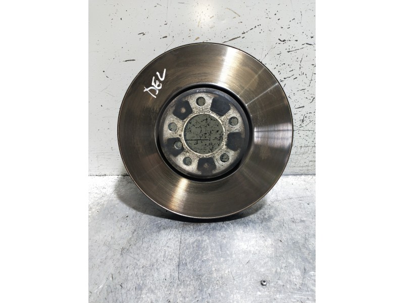 Recambio de disco freno delantero para bmw serie 7 (f01/f02) 740d xdrive referencia OEM IAM   