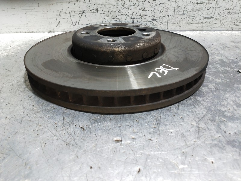 Recambio de disco freno delantero para bmw serie 7 (f01/f02) 740d xdrive referencia OEM IAM   