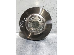 Recambio de disco freno trasero para bmw serie 7 (f01/f02) 740d xdrive referencia OEM IAM   