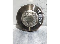 Recambio de disco freno trasero para bmw serie 7 (f01/f02) 740d xdrive referencia OEM IAM   