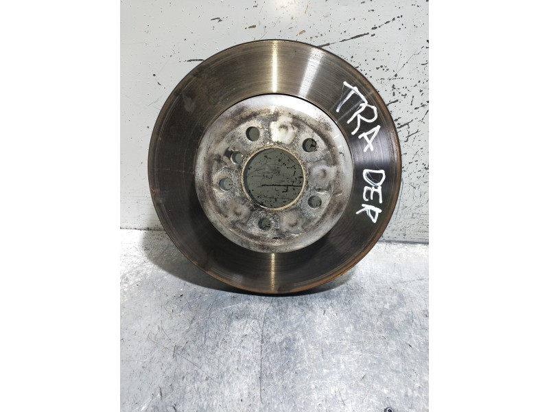 Recambio de disco freno trasero para bmw serie 7 (f01/f02) 740d xdrive referencia OEM IAM   