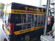 peugeot boxer caja cerrada (rs2850)(290/330)(´02) del año 2003 2