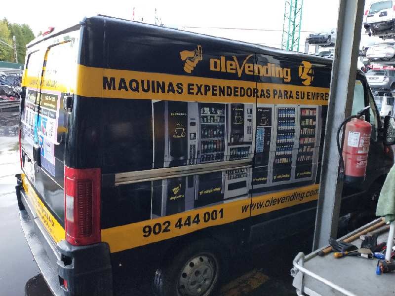 peugeot boxer caja cerrada (rs2850)(290/330)(´02) del año 2003