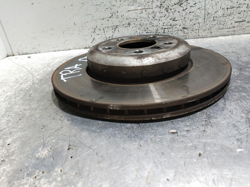 Recambio de disco freno trasero para bmw serie 7 (f01/f02) 740d xdrive referencia OEM IAM   