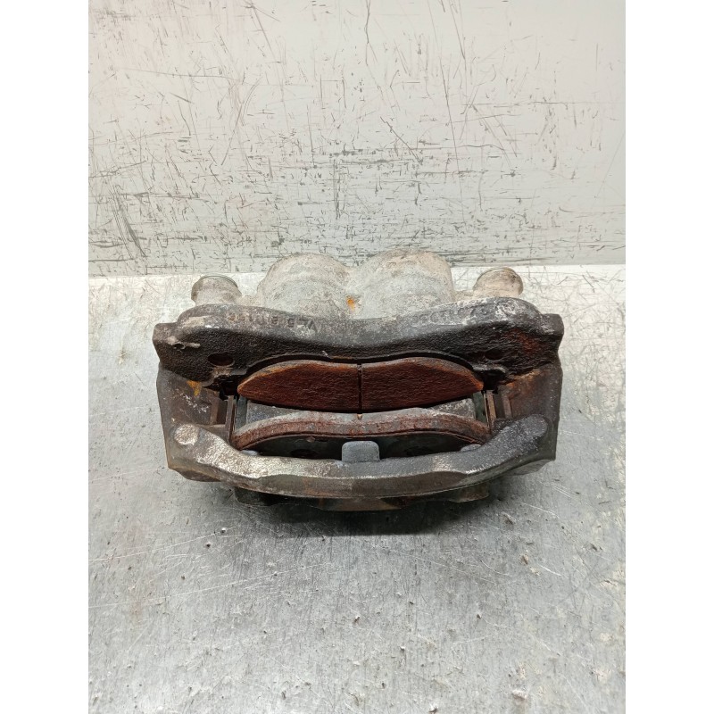 Recambio de pinza freno delantera izquierda para fiat ducato caja cerrada 33 (06.2006 =>) 130 (rs. 3000 mm) referencia OEM IAM  