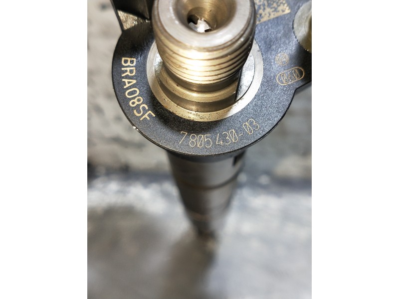 Recambio de inyector para bmw serie 7 (f01/f02) 740d xdrive referencia OEM IAM 780543003  