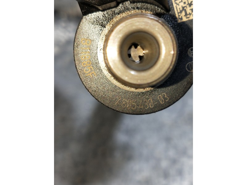 Recambio de inyector para bmw serie 7 (f01/f02) 740d xdrive referencia OEM IAM 780543003  