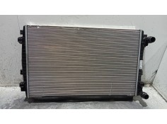 Recambio de radiador agua para skoda karoq (nu) ambition referencia OEM IAM 5Q0121251GQ  