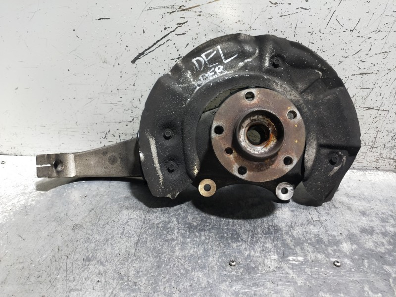 Recambio de mangueta delantera derecha para bmw serie 7 (f01/f02) 740d xdrive referencia OEM IAM   