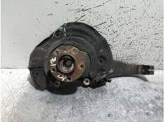 Recambio de mangueta delantera izquierda para bmw serie 7 (f01/f02) 740d xdrive referencia OEM IAM   