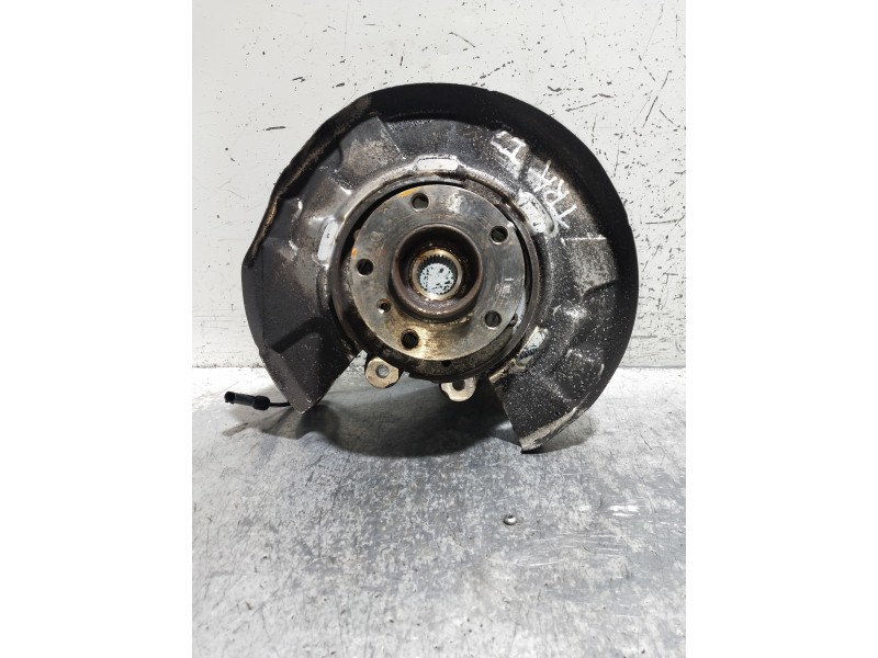 Recambio de mangueta trasera izquierda para bmw serie 7 (f01/f02) 740d xdrive referencia OEM IAM   