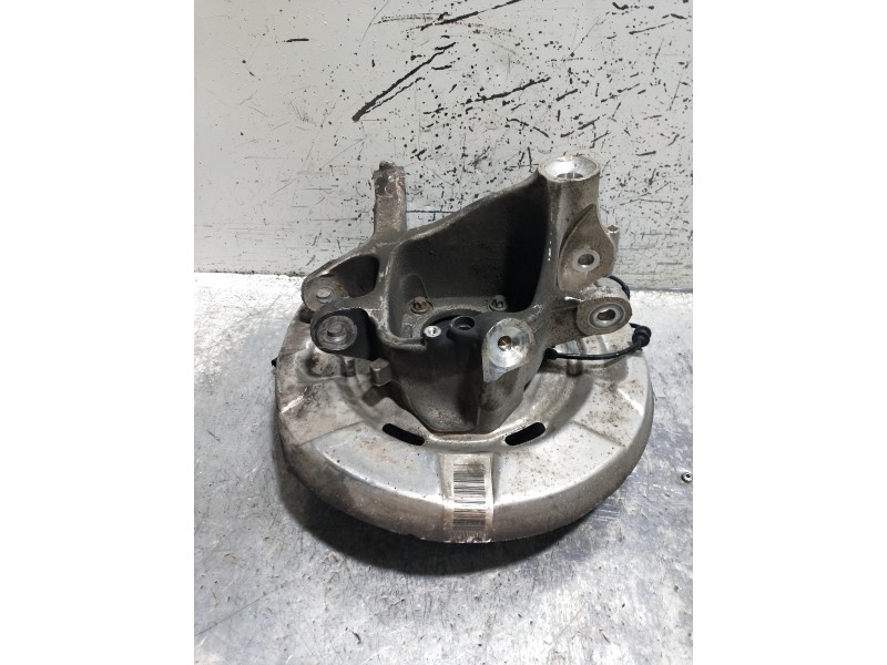 Recambio de mangueta trasera izquierda para bmw serie 7 (f01/f02) 740d xdrive referencia OEM IAM   