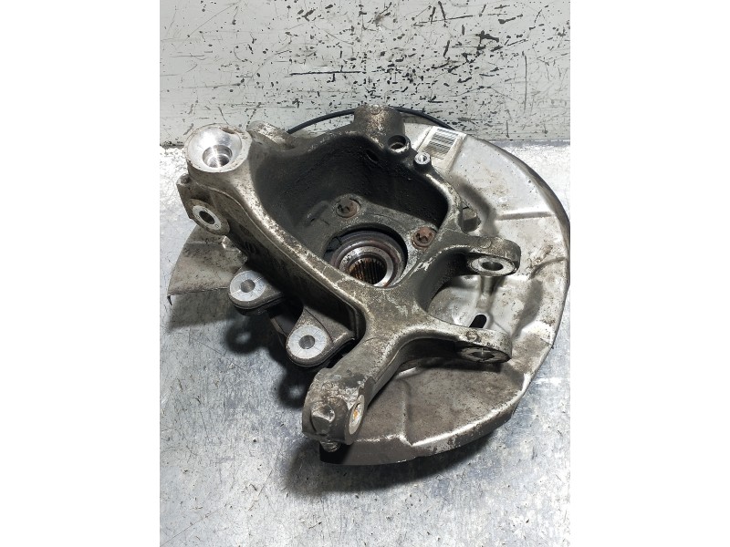 Recambio de mangueta trasera izquierda para bmw serie 7 (f01/f02) 740d xdrive referencia OEM IAM   