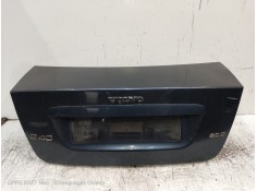 Recambio de tapa maletero para volvo s40 berlina 2.0 d kinetic referencia OEM IAM   