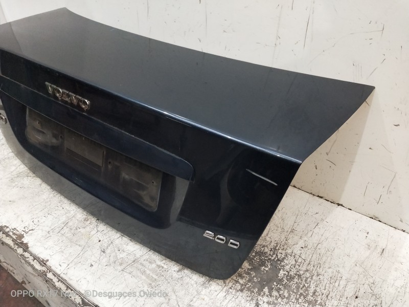 Recambio de tapa maletero para volvo s40 berlina 2.0 d kinetic referencia OEM IAM   
