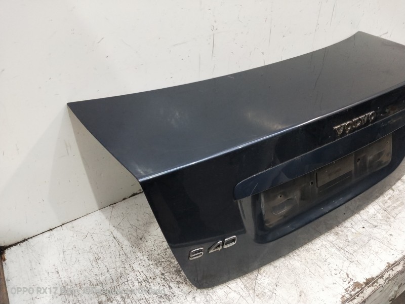 Recambio de tapa maletero para volvo s40 berlina 2.0 d kinetic referencia OEM IAM   