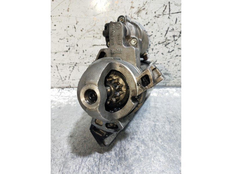 Recambio de motor arranque para bmw serie 7 (f01/f02) 740d xdrive referencia OEM IAM 0001115069 780120303 