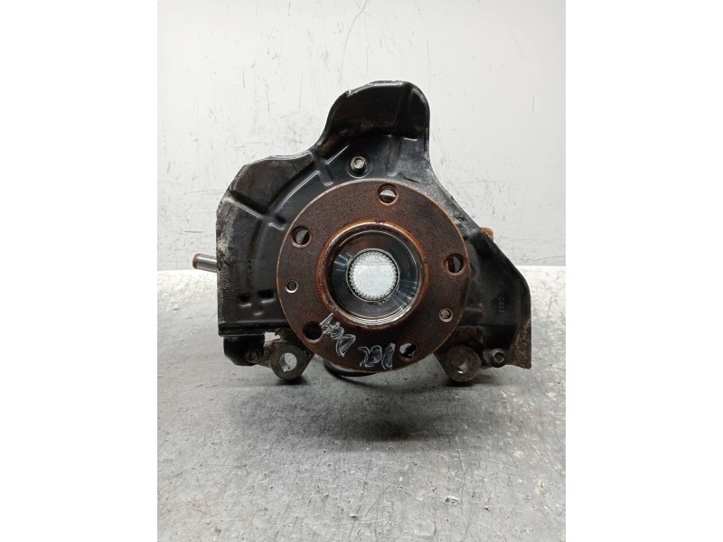 Recambio de mangueta delantera derecha para fiat ducato caja cerrada 33 (06.2006 =>) 130 (rs. 3000 mm) referencia OEM IAM   