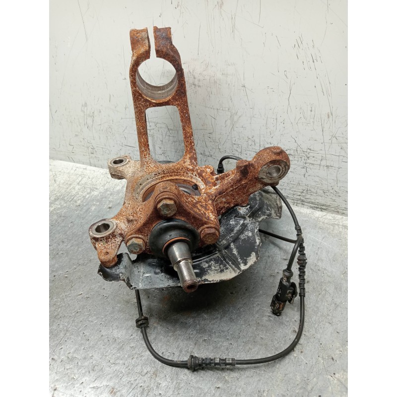 Recambio de mangueta delantera derecha para fiat ducato caja cerrada 33 (06.2006 =>) 130 (rs. 3000 mm) referencia OEM IAM   