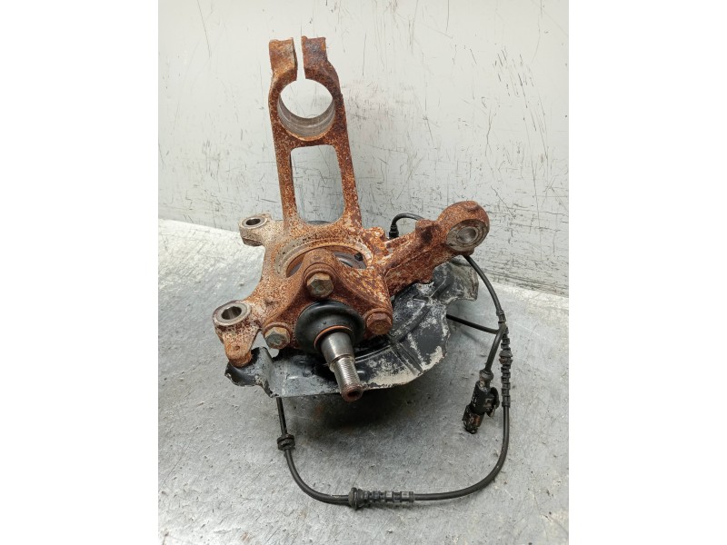 Recambio de mangueta delantera derecha para fiat ducato caja cerrada 33 (06.2006 =>) 130 (rs. 3000 mm) referencia OEM IAM   