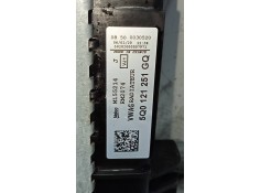 Recambio de radiador agua para skoda karoq (nu) ambition referencia OEM IAM 5Q0121251GQ   2